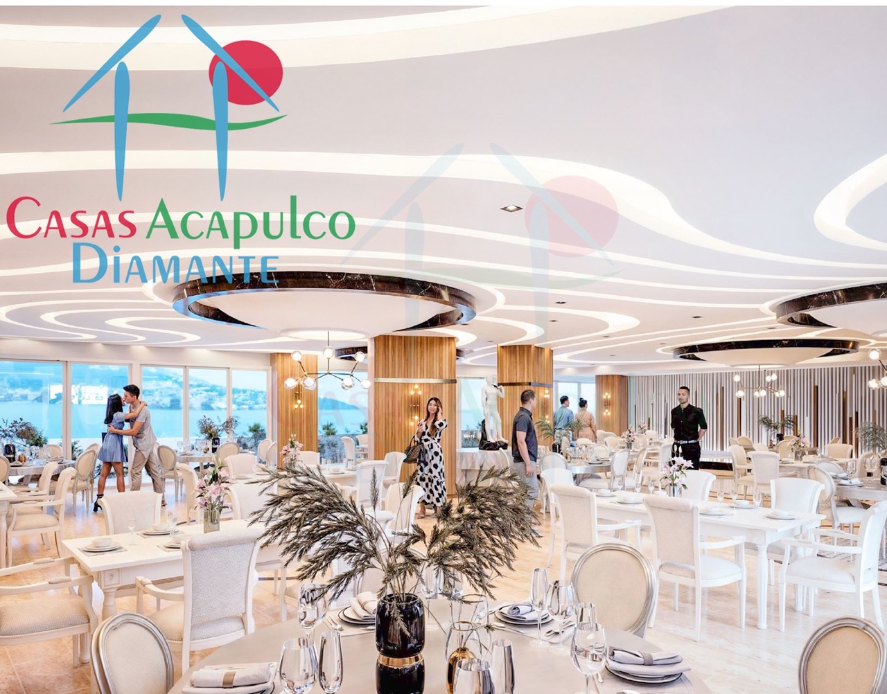 Romano Suites VIP B113 - B118 - Restaurante 1